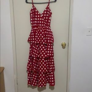 Dress for junior women